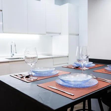 Apartment Alohamundi Magdalena Ii Seville