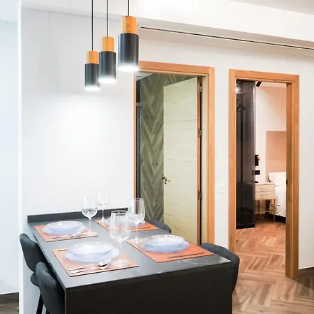 Alohamundi Magdalena Ii Apartment Seville